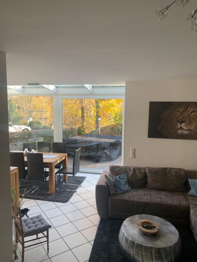 Ferienwohnung Emma Olsberg Eksteriør bilde