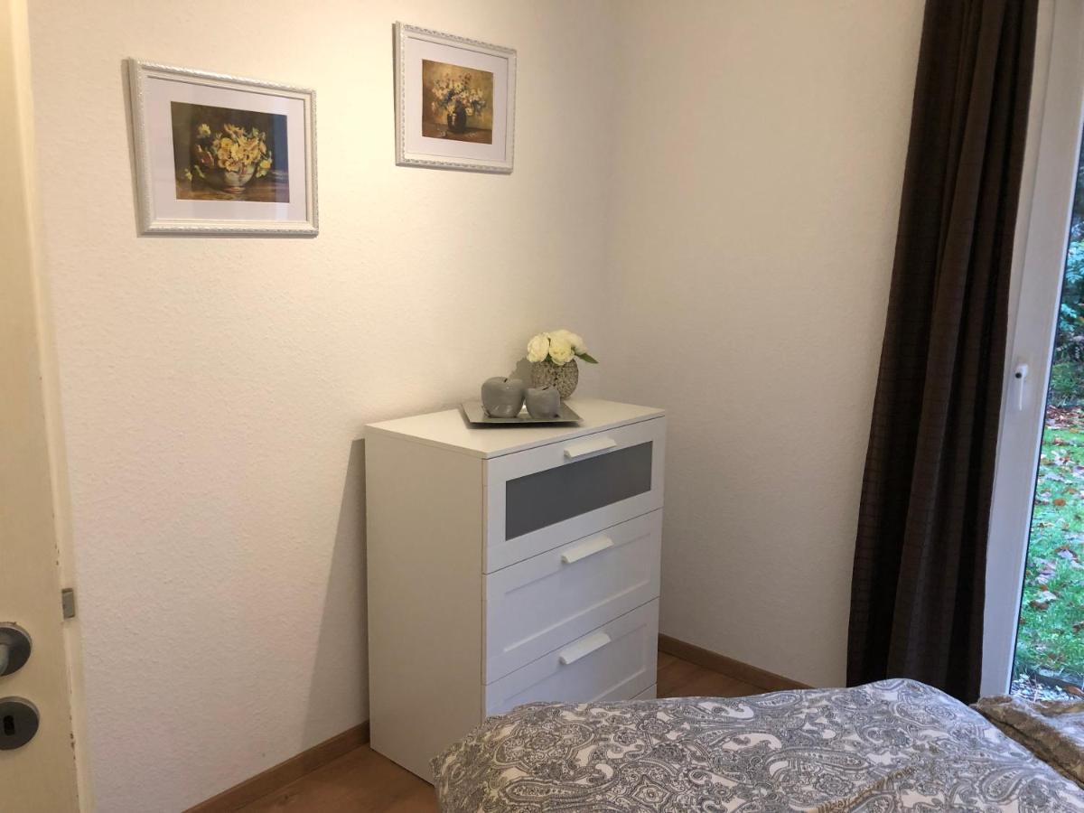 Ferienwohnung Emma Olsberg Eksteriør bilde