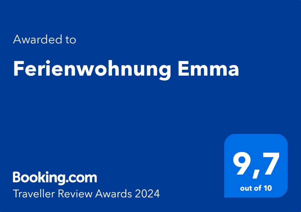 Ferienwohnung Emma Olsberg Eksteriør bilde