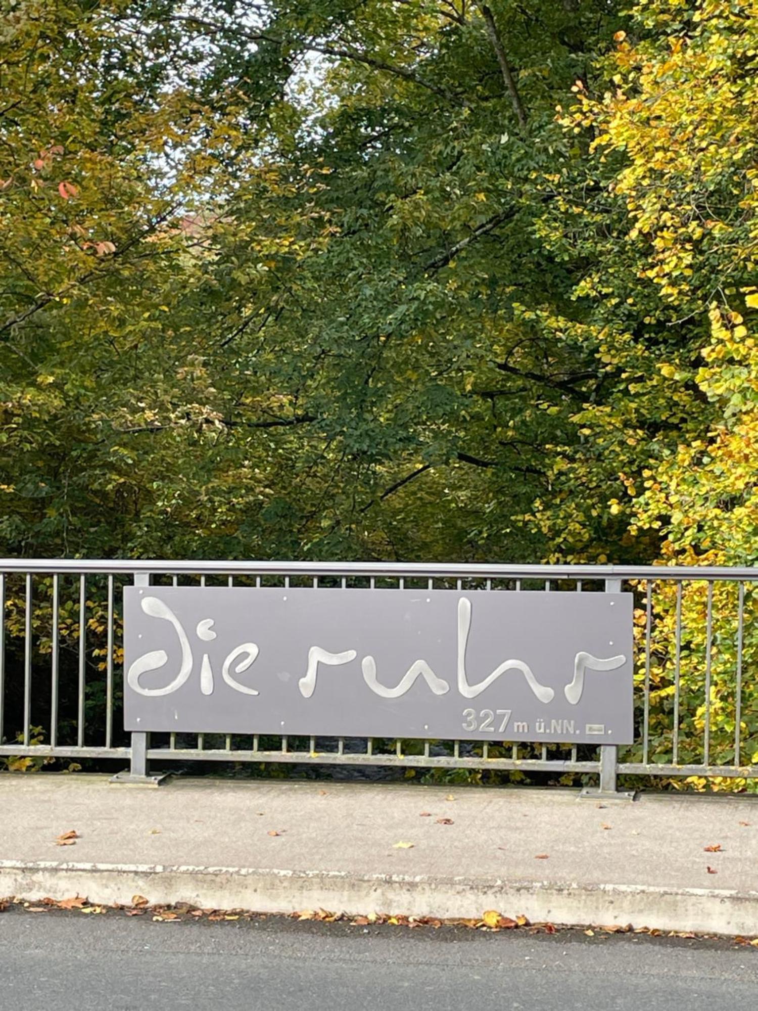 Ferienwohnung Emma Olsberg Eksteriør bilde